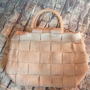 KMO made in italy purse